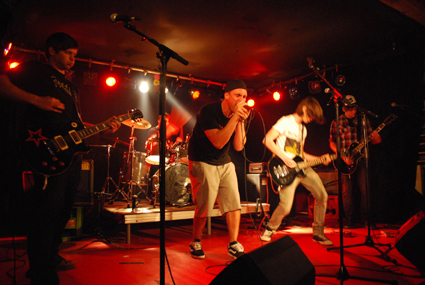 Ost Rock Trophy Vorrunde