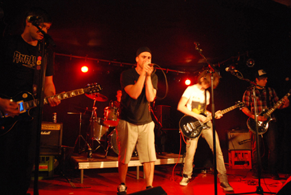 Ost Rock Trophy Vorrunde