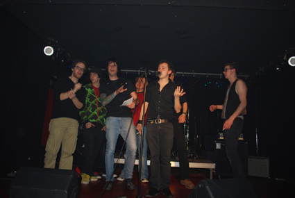 Ost Rock Trophy Vorrunde