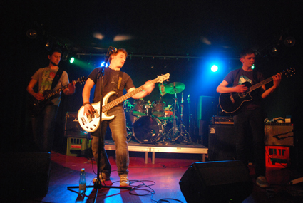Ost Rock Trophy Vorrunde