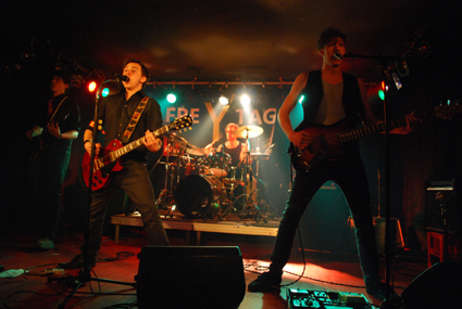 Ost Rock Trophy Vorrunde