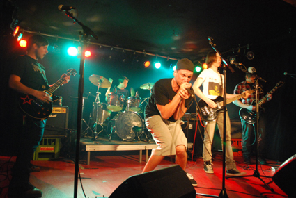 Ost Rock Trophy Vorrunde