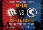 Mantan Cd Release