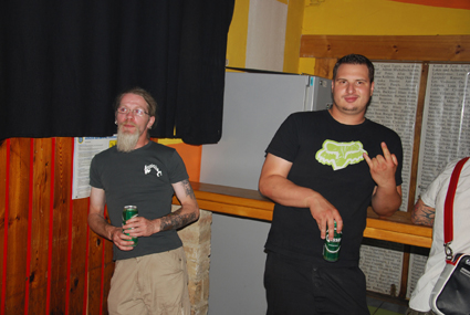 Mantan CD-Release