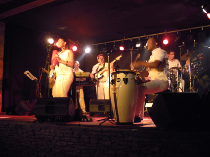 Fiesta Cubana