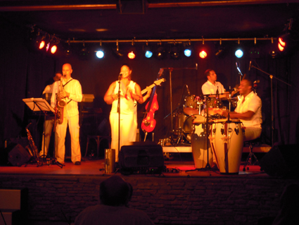 Fiesta Cubana