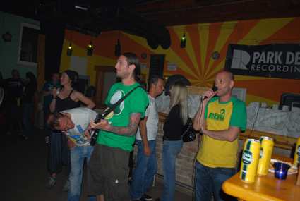 Michis Guitar Hero Party