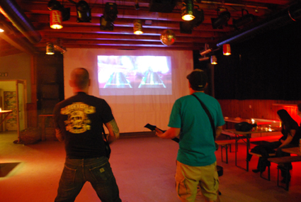 Michis Guitar Hero Party