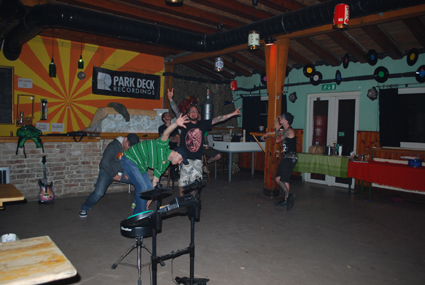 Michis Guitar Hero Party