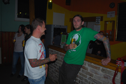 Michis Guitar Hero Party