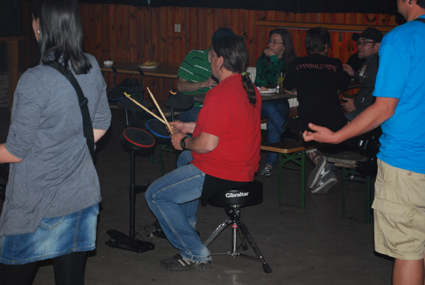 Michis Guitar Hero Party