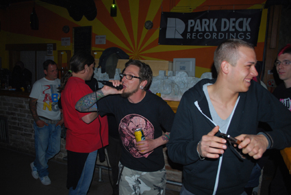 Michis Guitar Hero Party