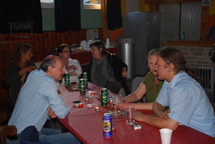 Rainer´s Abschied