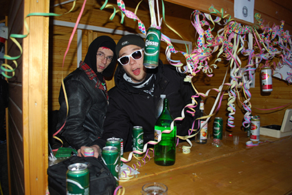 Faschingsrummel