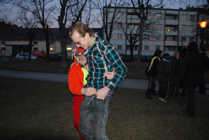 Faschingsrummel