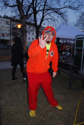 Faschingsrummel