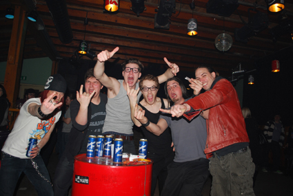 Ost Rock Trophy