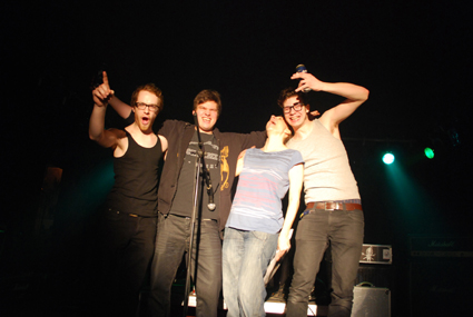 Ost Rock Trophy