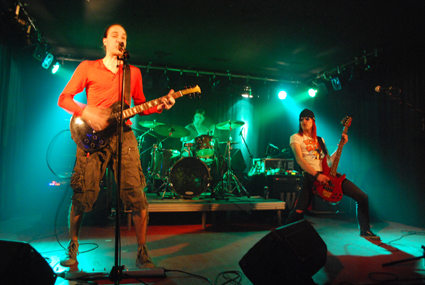 Ost Rock Trophy