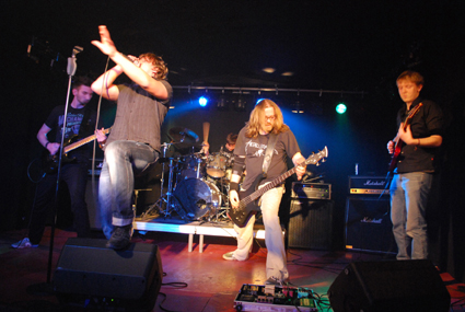 Ost Rock Trophy