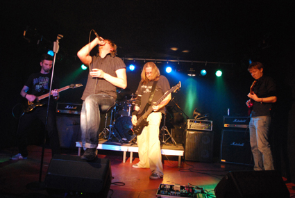 Ost Rock Trophy