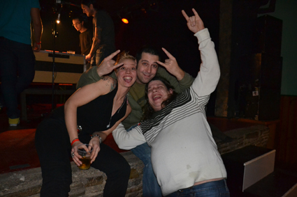 Silvesterparty Teil 1