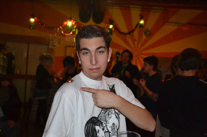 Silvesterparty Teil 1