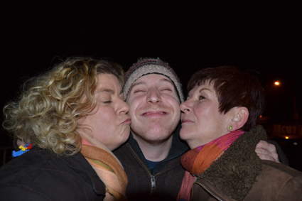 Silvesterparty Teil 2