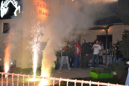 Silvesterparty Teil 2