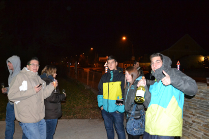 Silvesterparty Teil 2