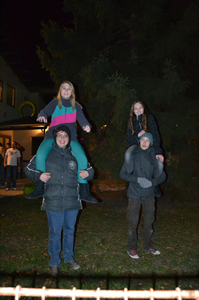 Silvesterparty Teil 2