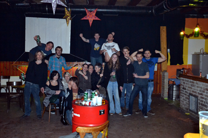 Silvesterparty Teil 2