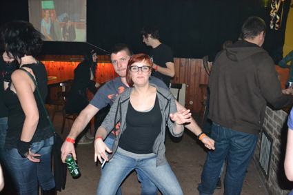 Silvesterparty Teil 1