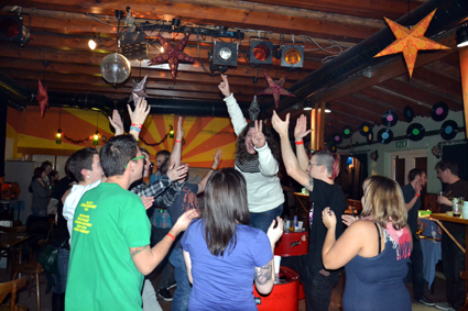 Silvesterparty Teil 1