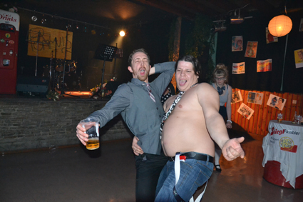 Bad Taste Party