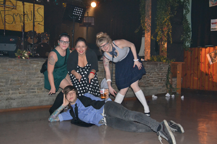 Bad Taste Party