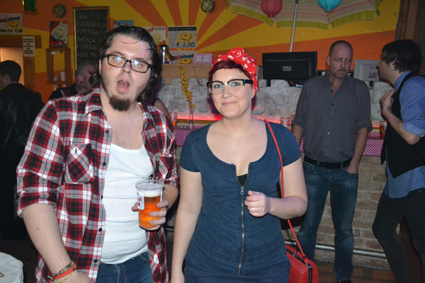 Bad Taste Party