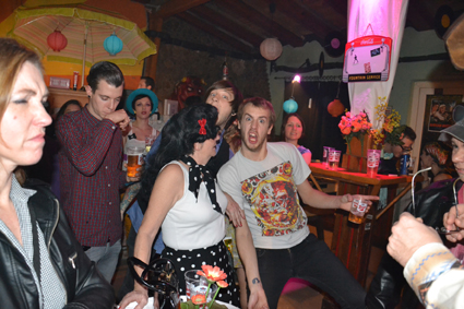 Bad Taste Party