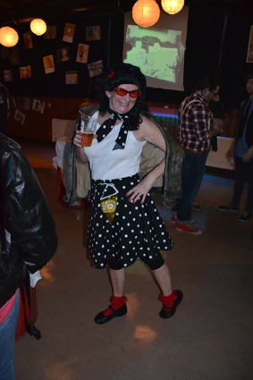 Bad Taste Party