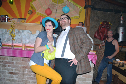 Bad Taste Party