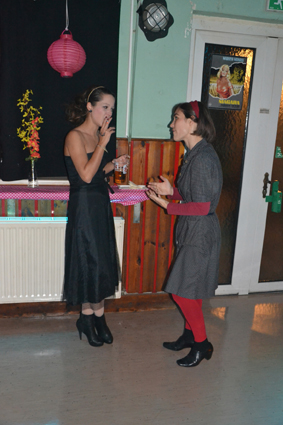 Bad Taste Party