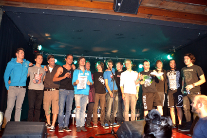 Ostrocktrophy Finale