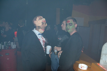Szene Party