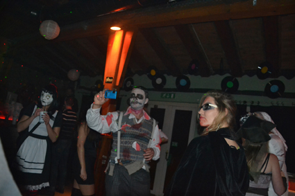 Szene Party