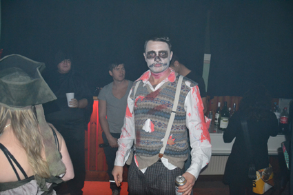 Szene Party