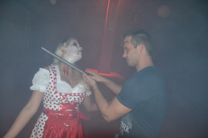 Szene Party