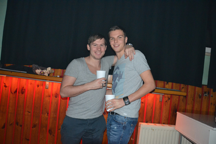 Szene Party