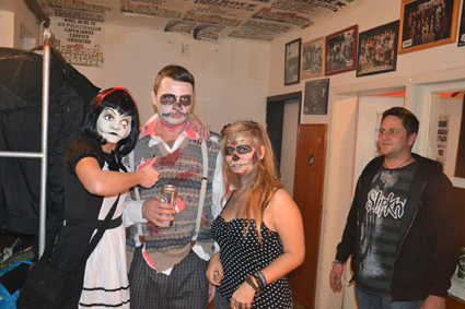 Szene Party