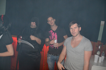 Szene Party