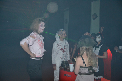 Szene Party